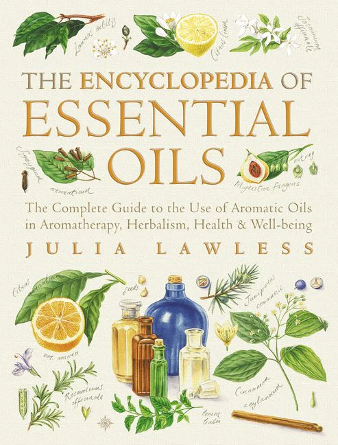 Encyclopedia of Essential Oils: The complete guide to the use of aromatic oils in aromatherapy, herbalism, health and well-being. (Text Only) - Image 2