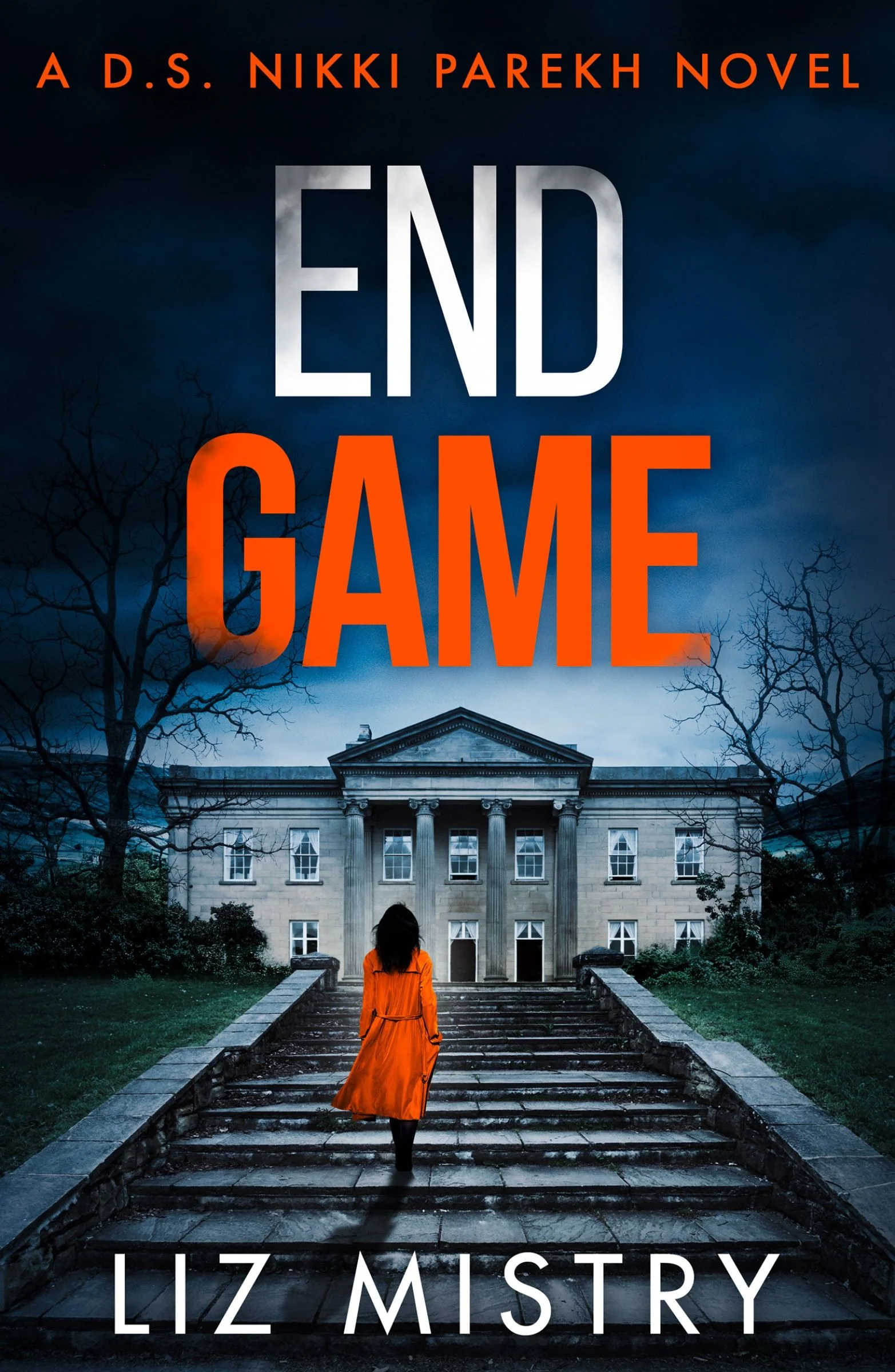 End Game (Detective Nikki Parekh, Book 6) - Image 2