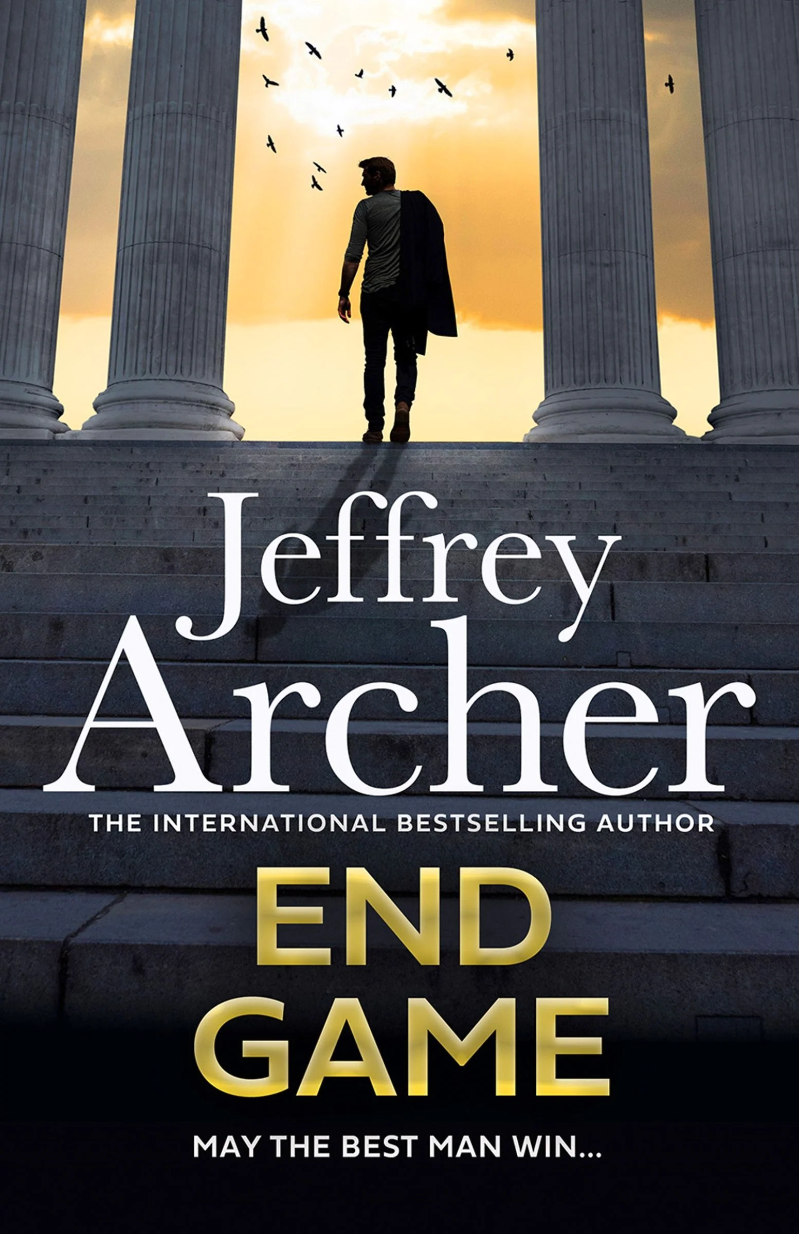 End Game (William Warwick Novels) - Image 3