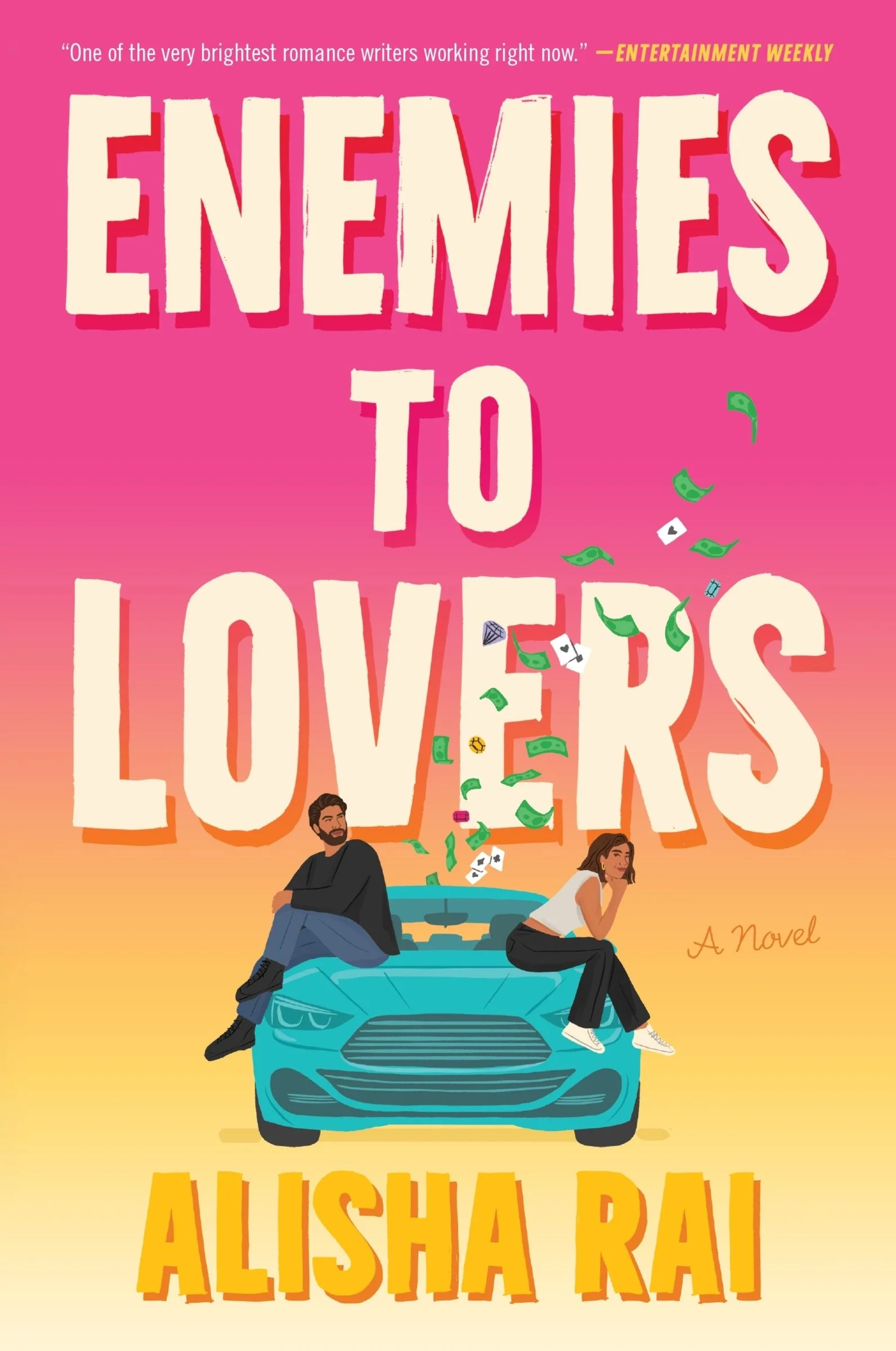 Enemies to Lovers - Image 3