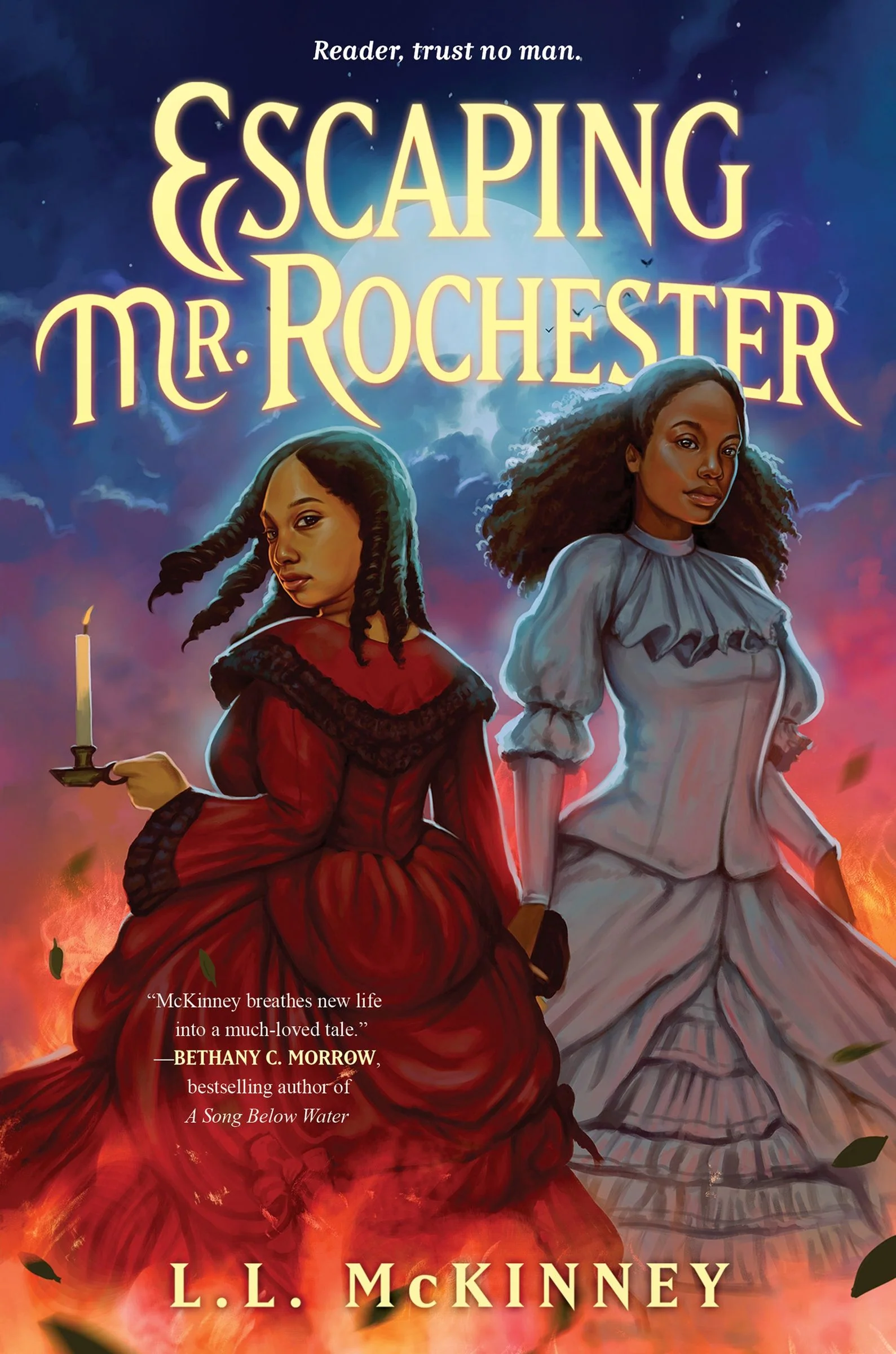 Escaping Mr. Rochester - Image 2