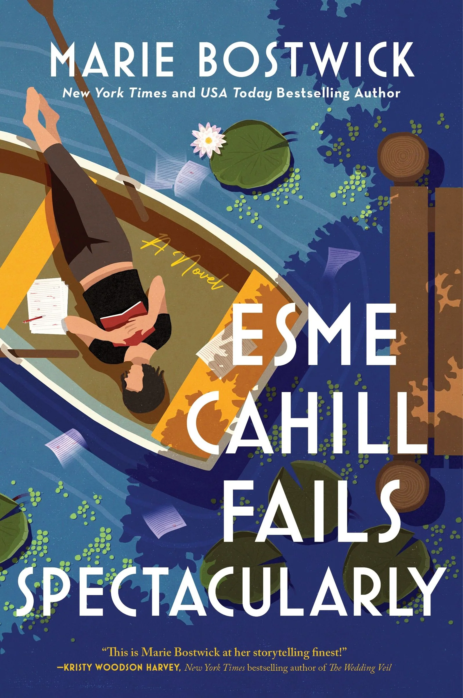 Esme Cahill Fails Spectacularly - Image 3
