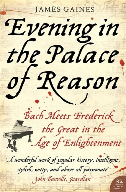 Evening in the Palace of Reason - Image 2