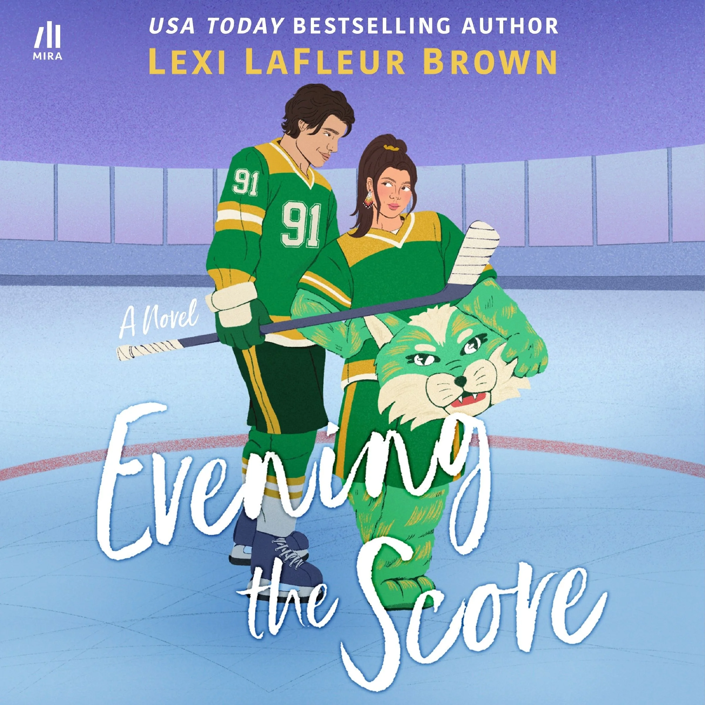 Evening the Score - Image 4