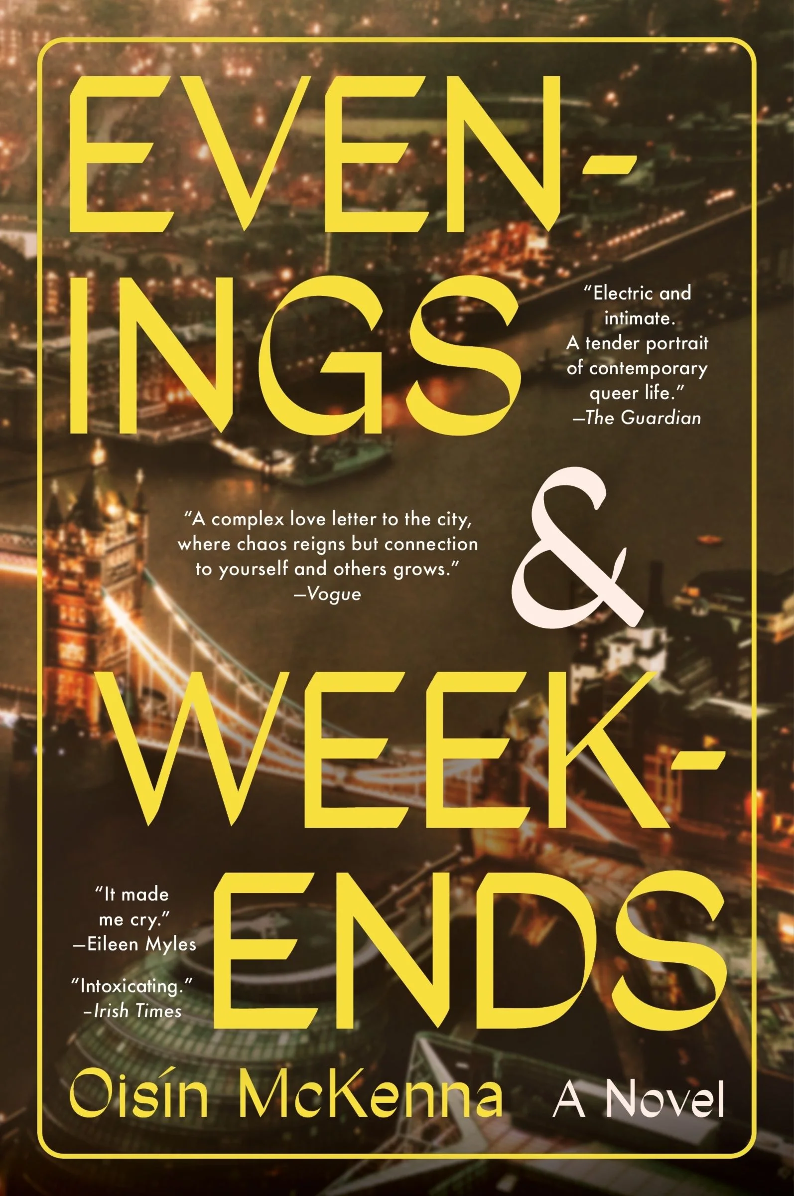 Evenings and Weekends - Image 2