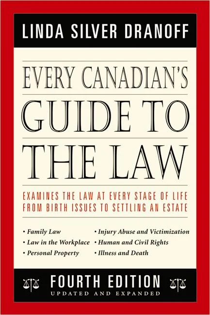 Every Canadian's Guide to the Law 4th Edition - Image 2