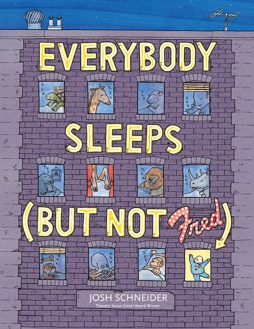 Everybody Sleeps (but Not Fred) - Image 4