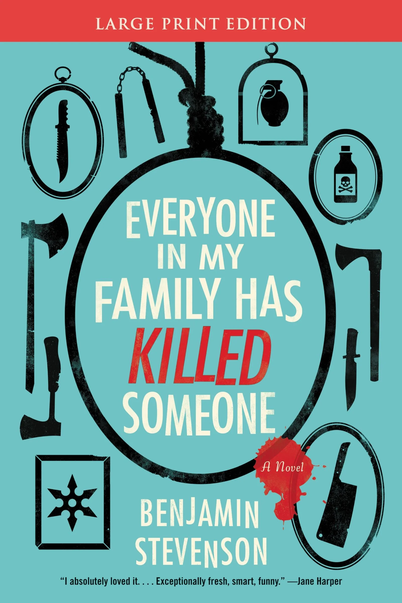Everyone in My Family Has Killed Someone - Image 4