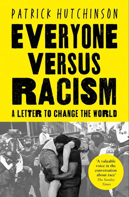 Everyone Versus Racism: A Letter to Change the World - Image 2