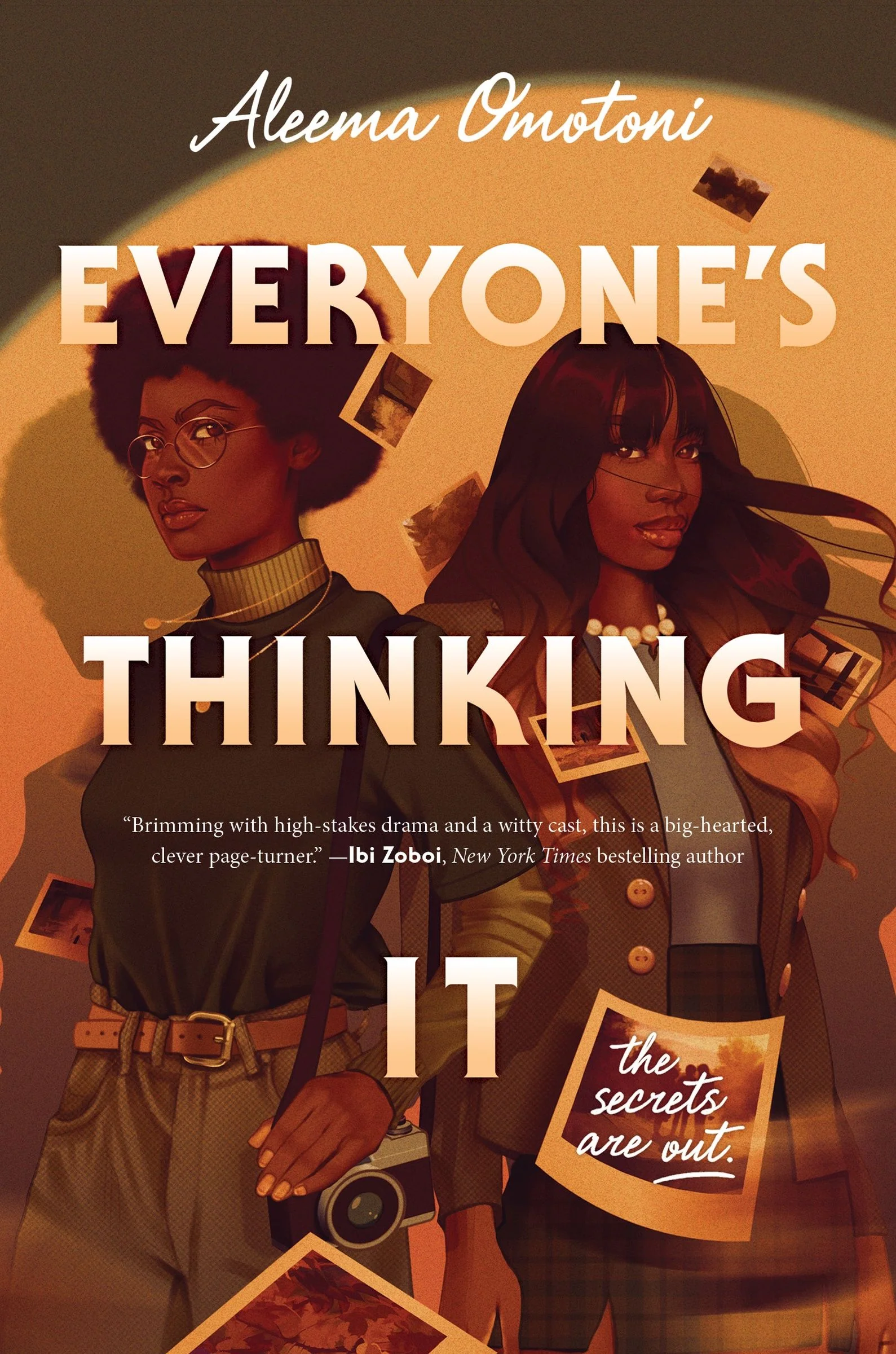Everyone's Thinking It - Image 2