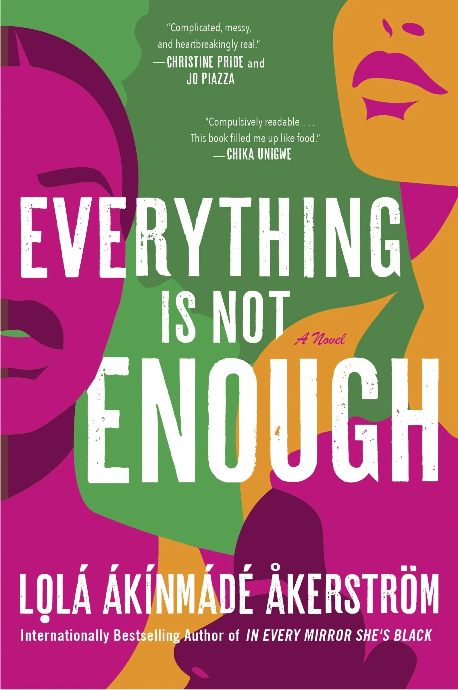 Everything Is Not Enough - Image 3