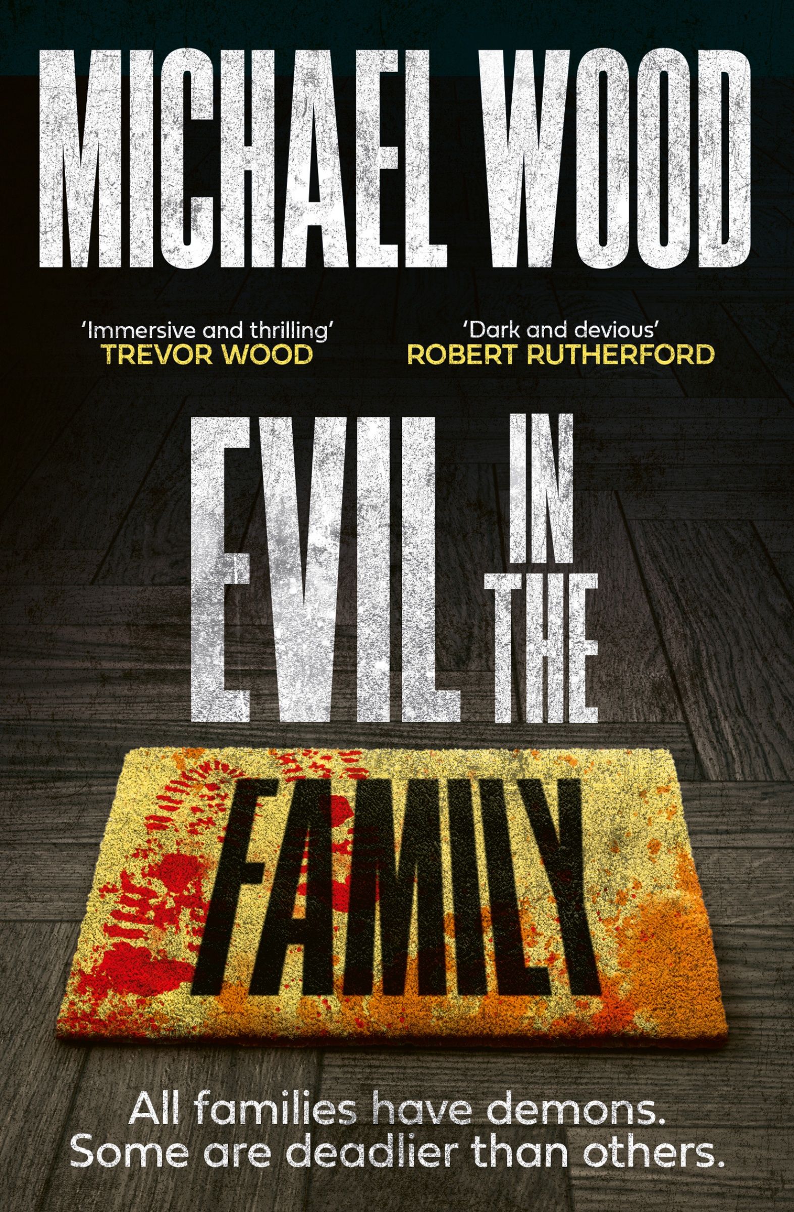 Evil in the Family (Dr Olivia Winter, Book 3) - Image 2
