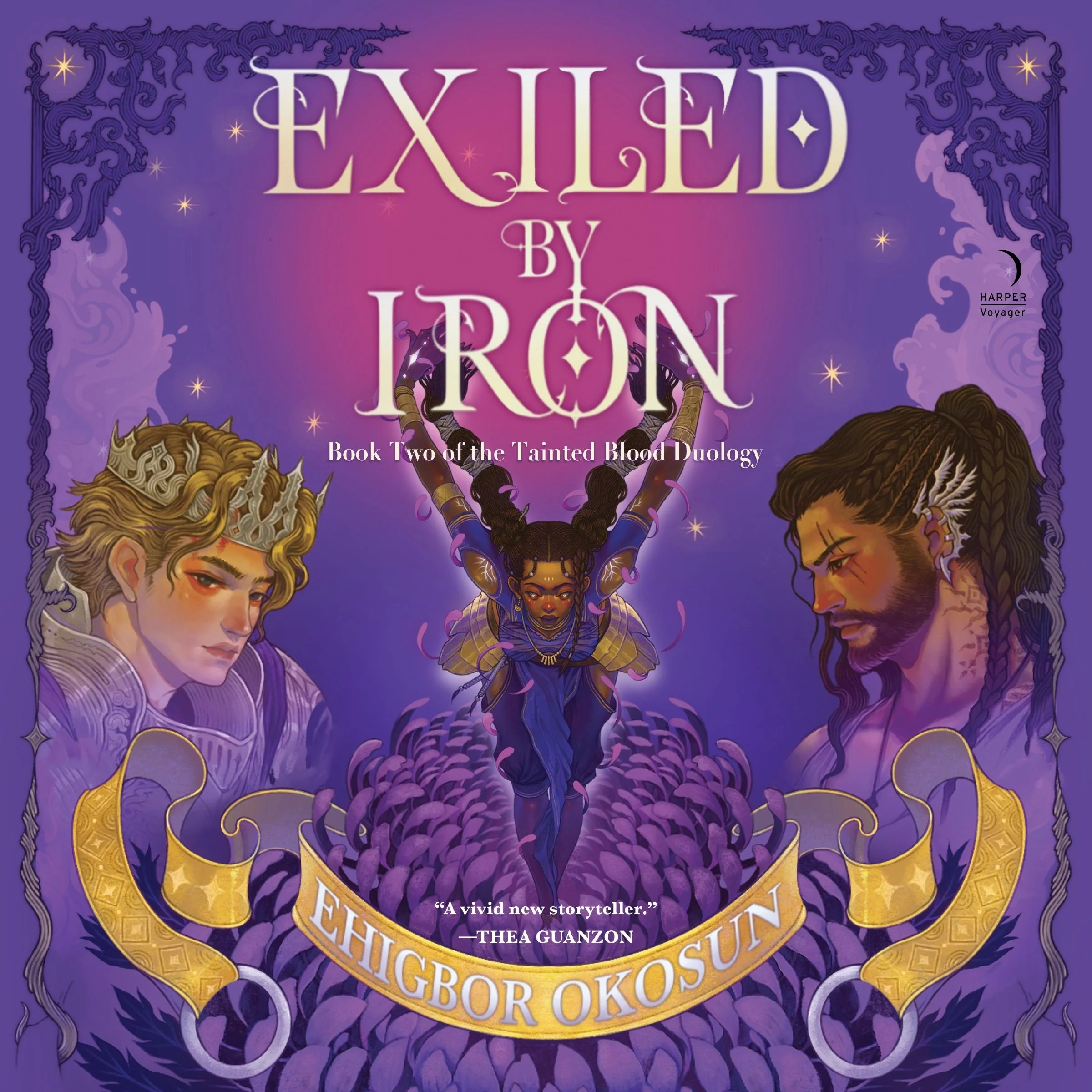 Exiled by Iron - Image 4