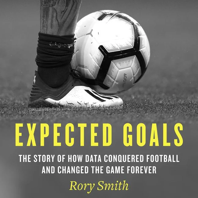 Expected Goals: The story of how data conquered football and changed the game forever - Image 2