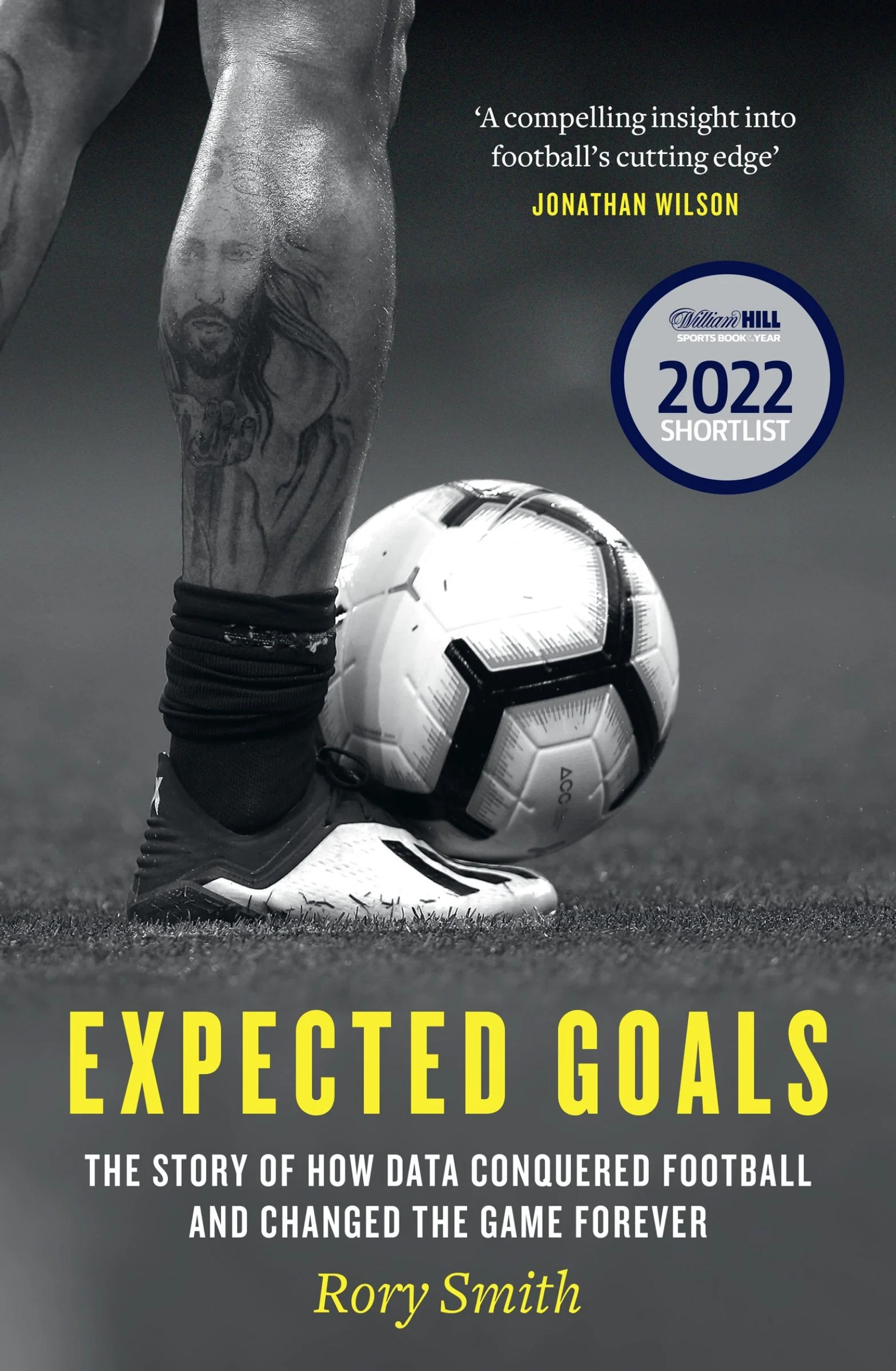 Expected Goals: The story of how data conquered football and changed the game forever - Image 4
