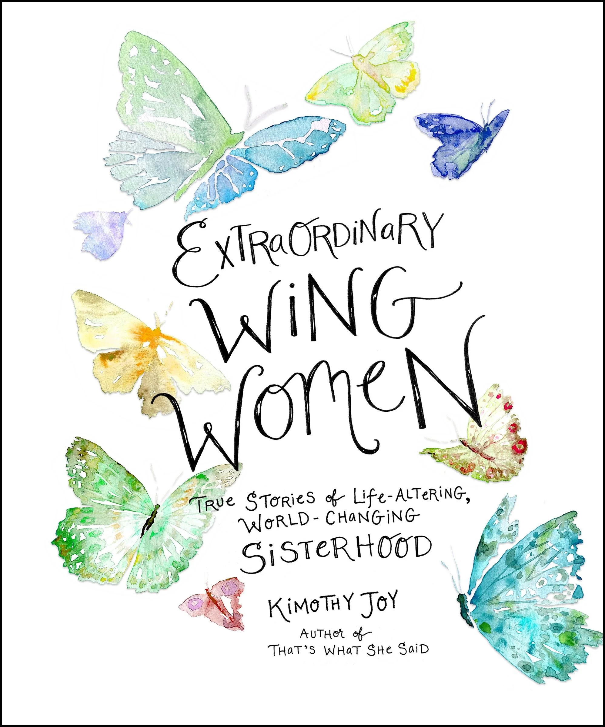Extraordinary Wing Women - Image 2