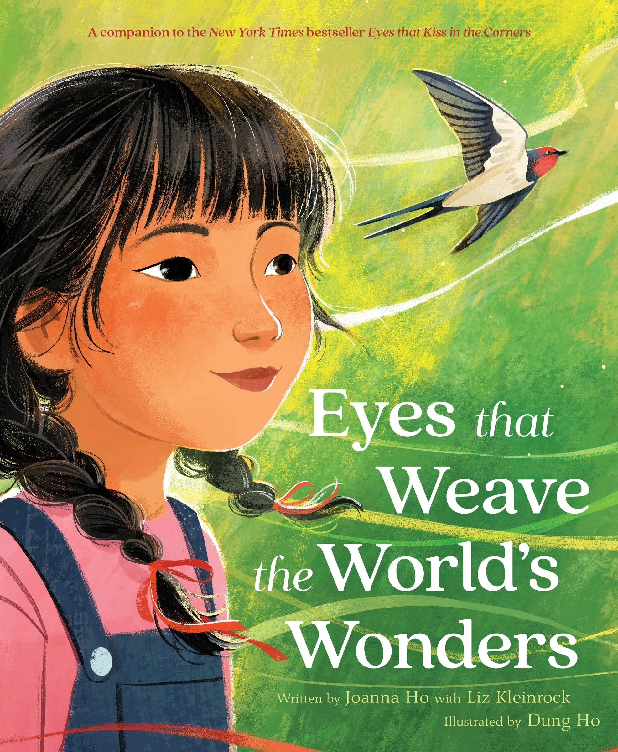 Eyes That Weave the World's Wonders - Image 2