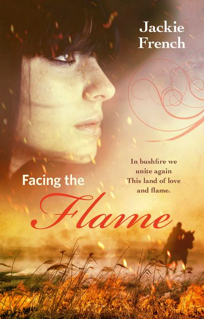 Facing the Flame (The Matilda Saga, #7) - Image 3