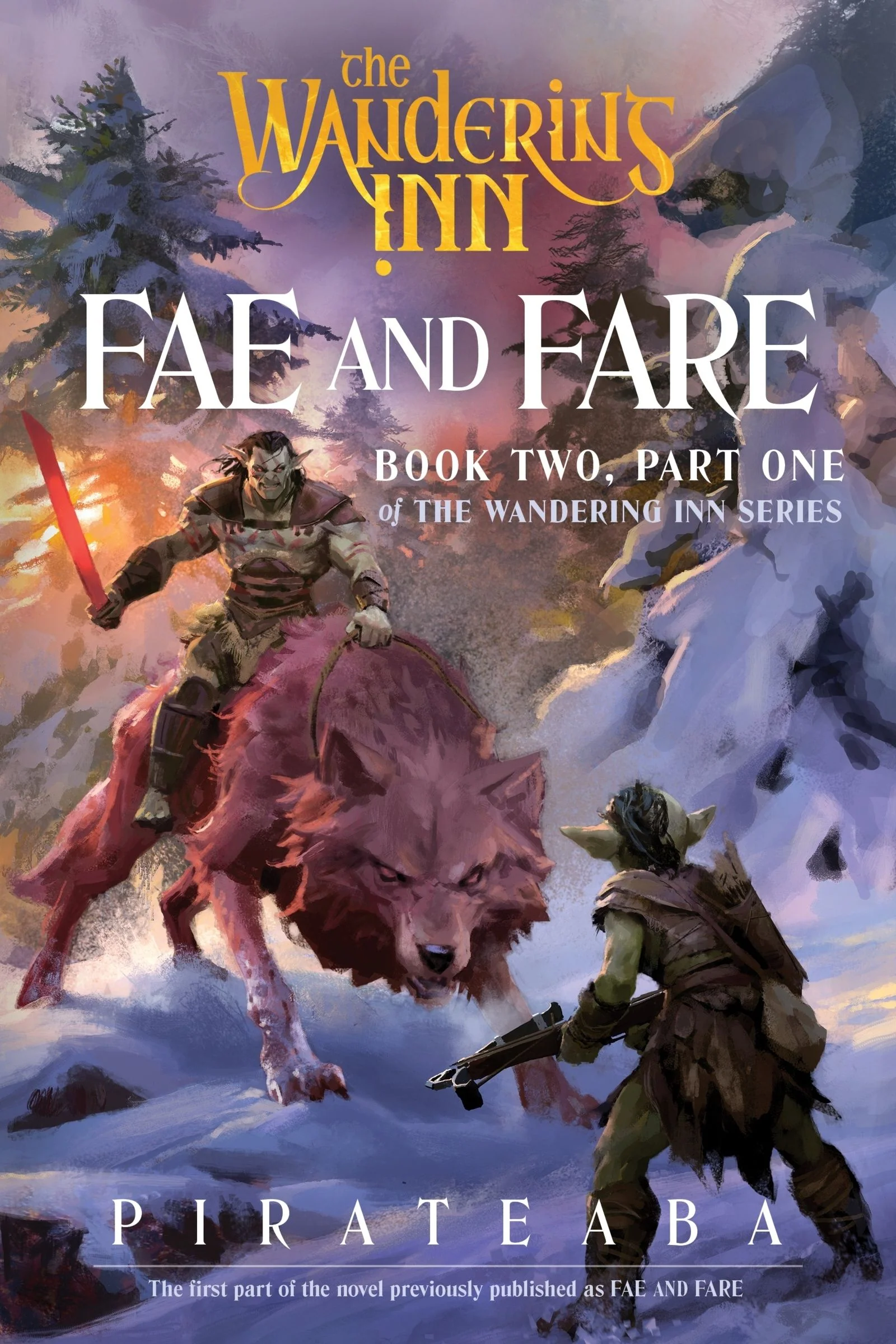 Fae and Fare - Image 3