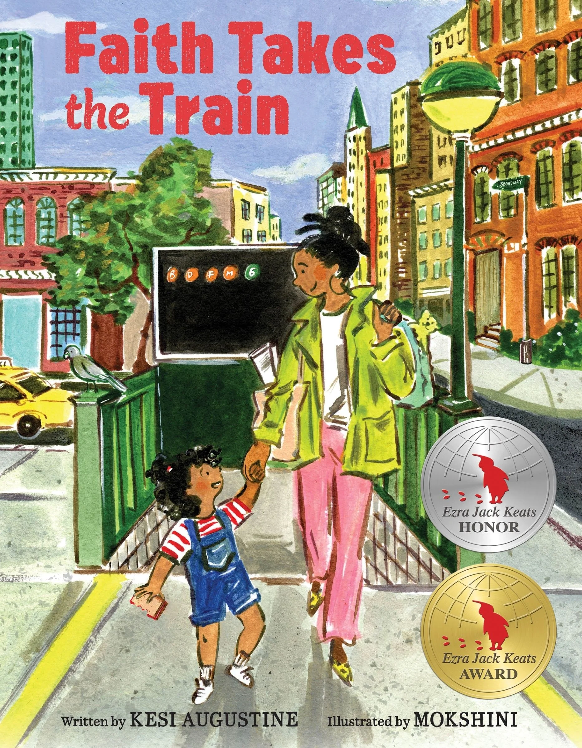 Faith Takes the Train - Image 2