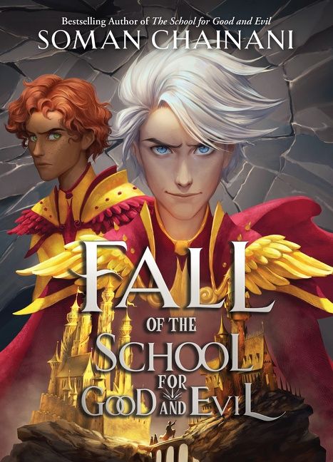 Fall of the School for Good and Evil - Image 4