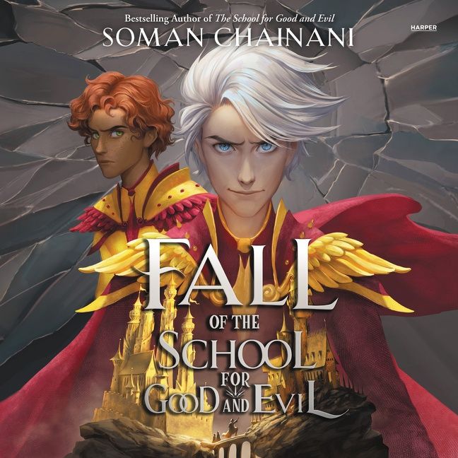 Fall of the School for Good and Evil - Image 5