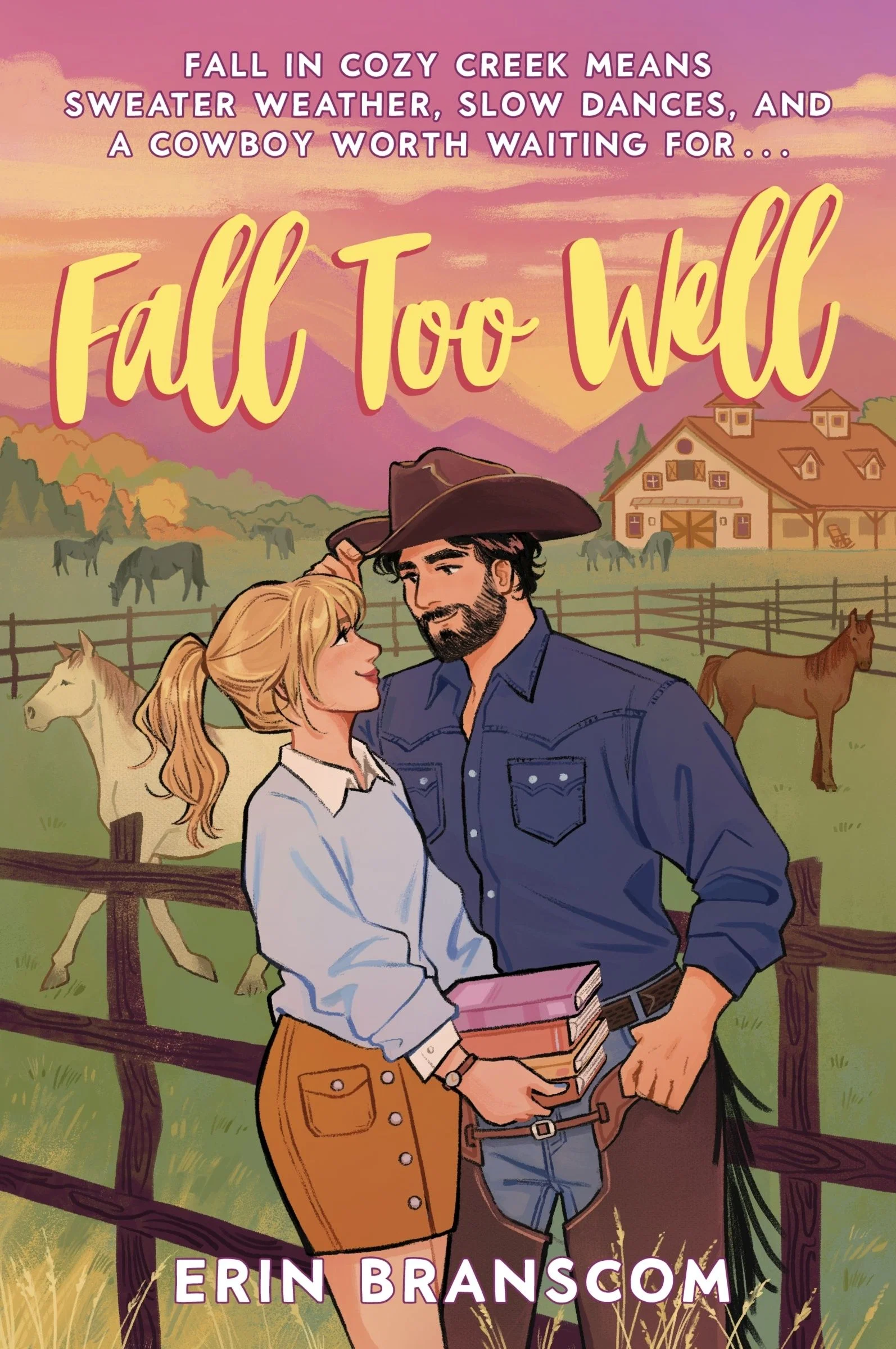 Fall Too Well - Image 2