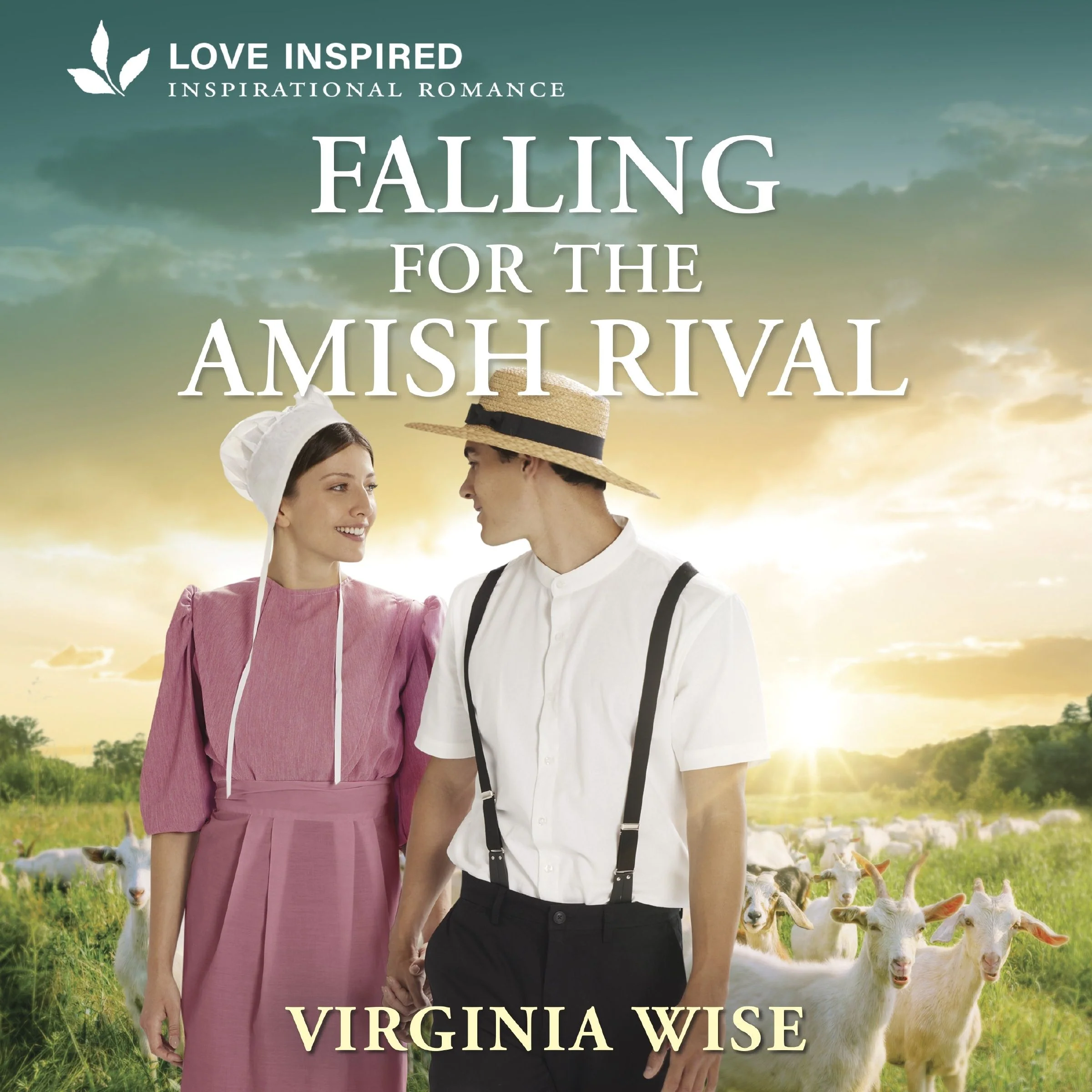 Falling for the Amish Rival - Image 2