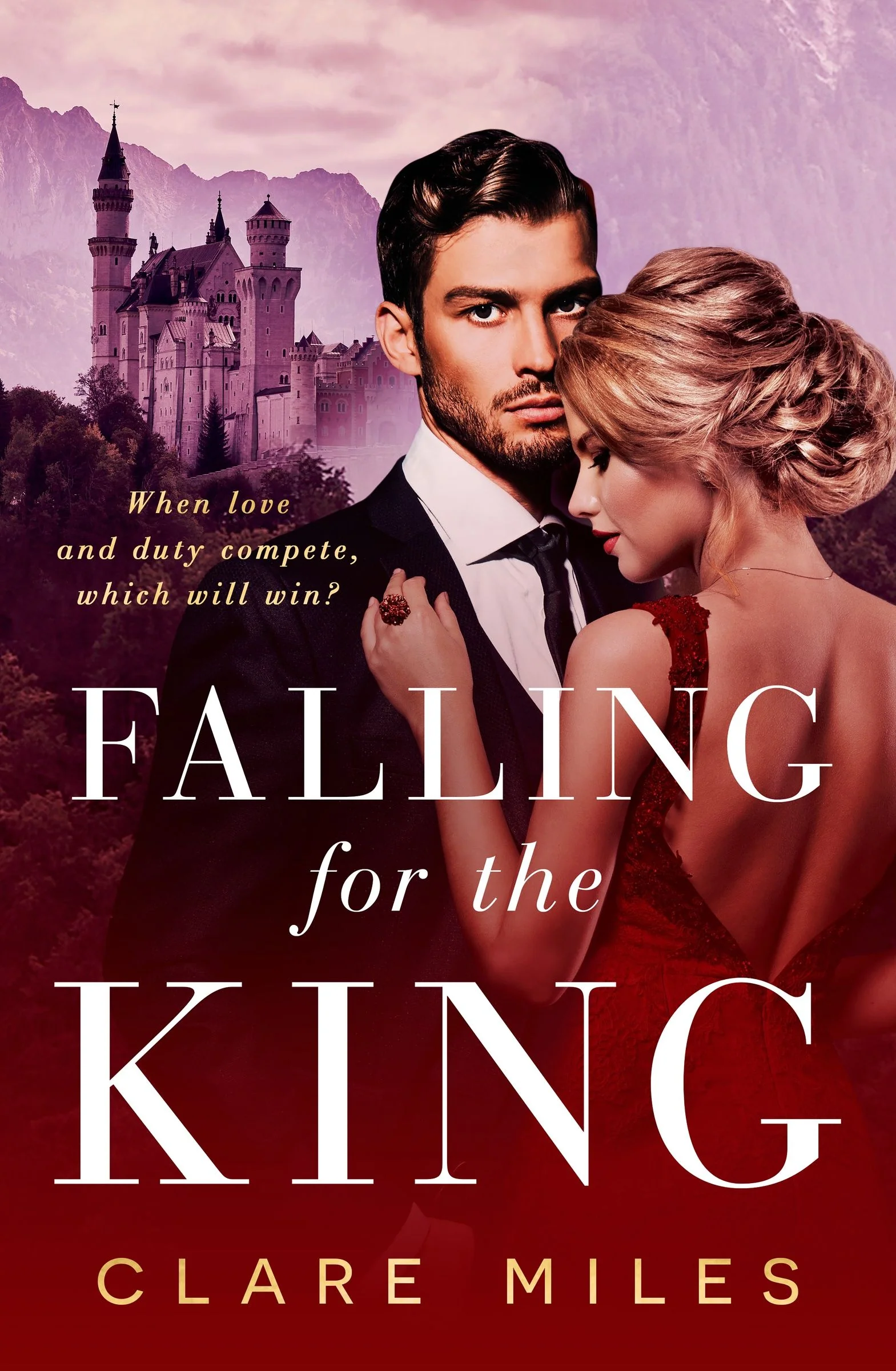 Falling for the King: a swoonworthy 2024 Koru award-winning forbidden love romance - Image 2