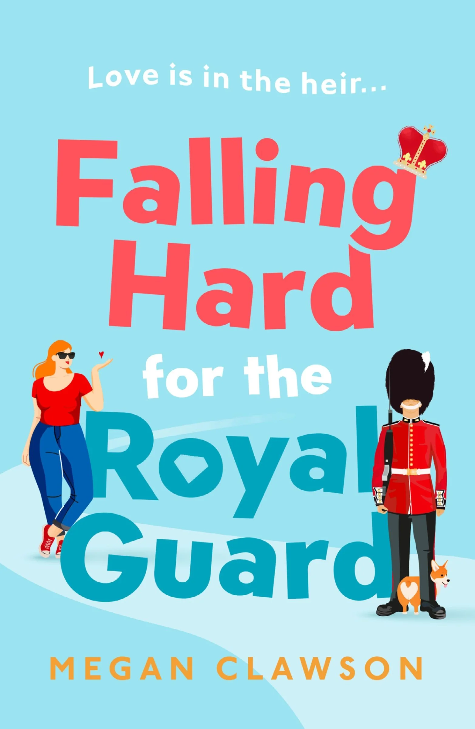 Falling Hard for the Royal Guard - Image 2