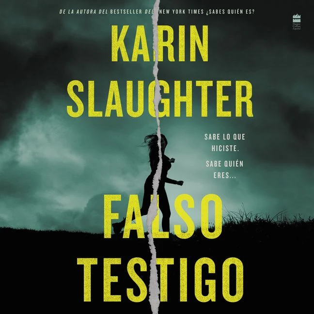 False Witness \ Falso testigo - Image 2