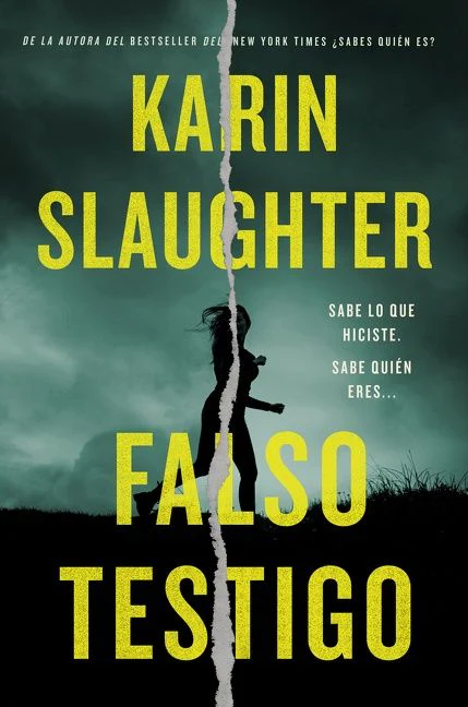 False Witness \ Falso testigo - Image 3