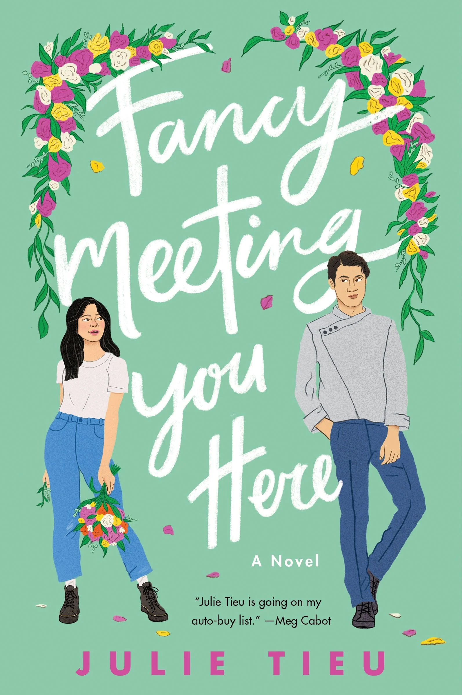 Fancy Meeting You Here - Image 2