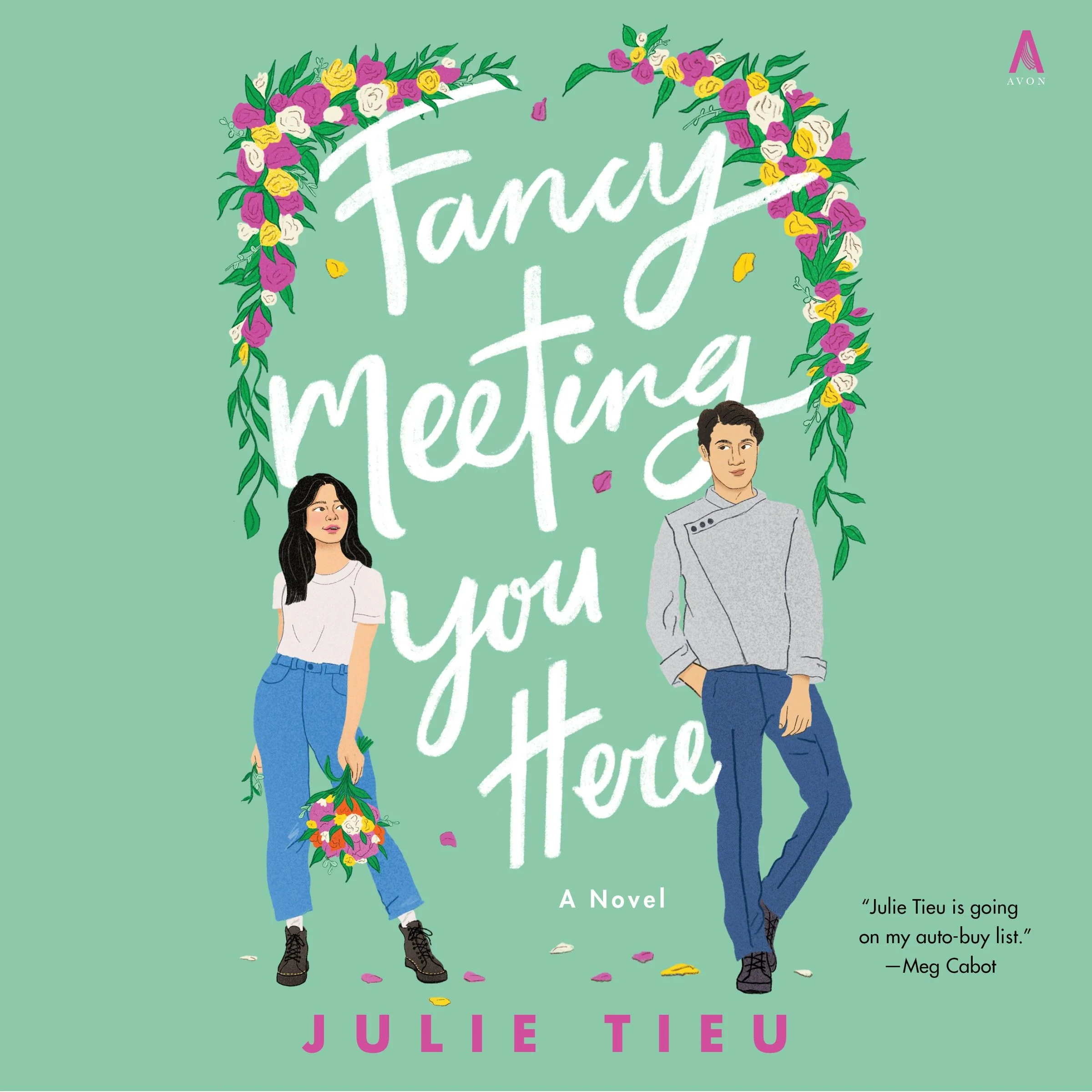 Fancy Meeting You Here - Image 4