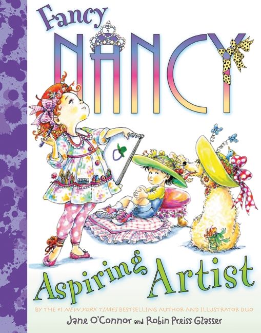 Fancy Nancy: Aspiring Artist - Image 3