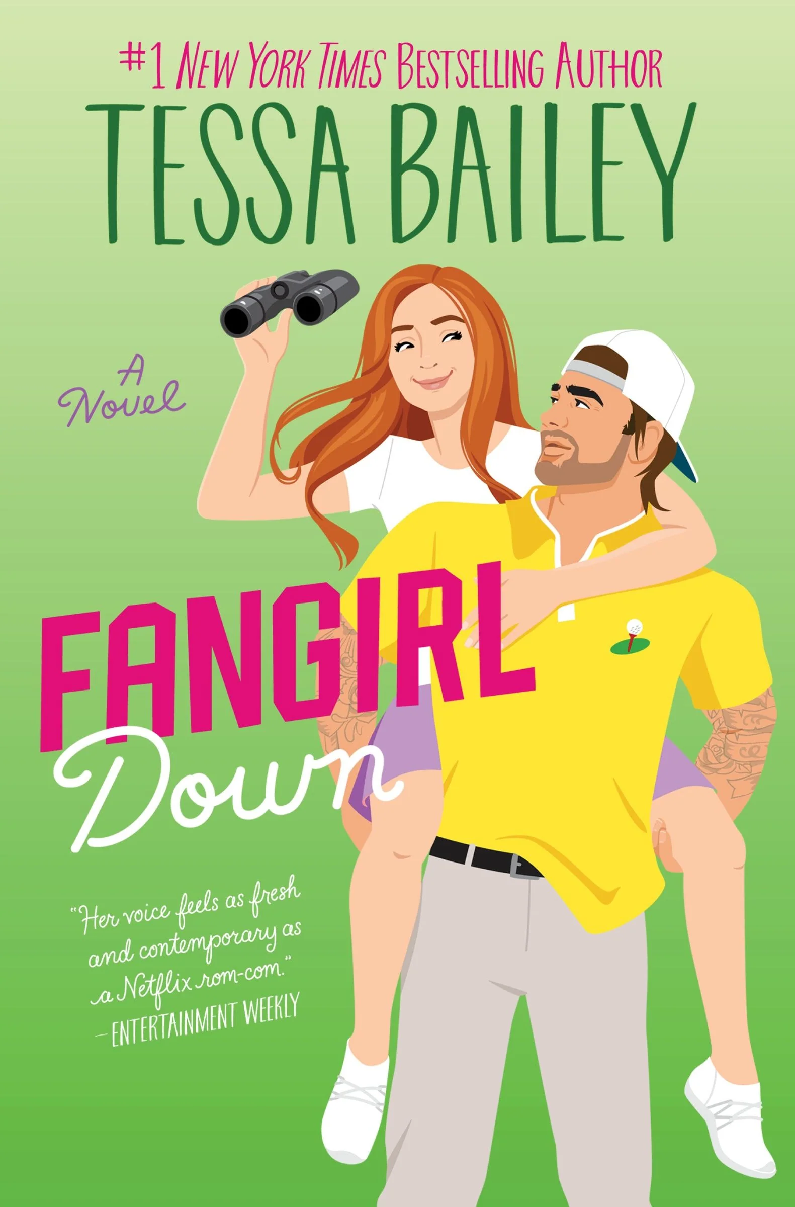Fangirl Down - Image 5