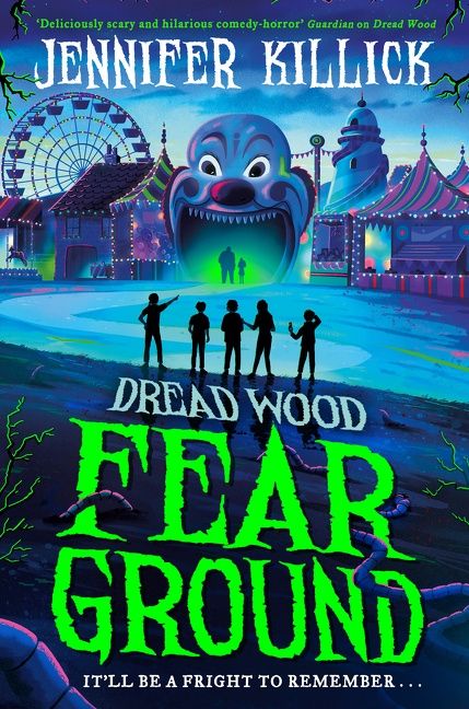 Fear Ground (Dread Wood, Book 2) - Image 3