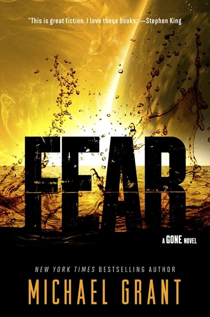 Fear - Image 2