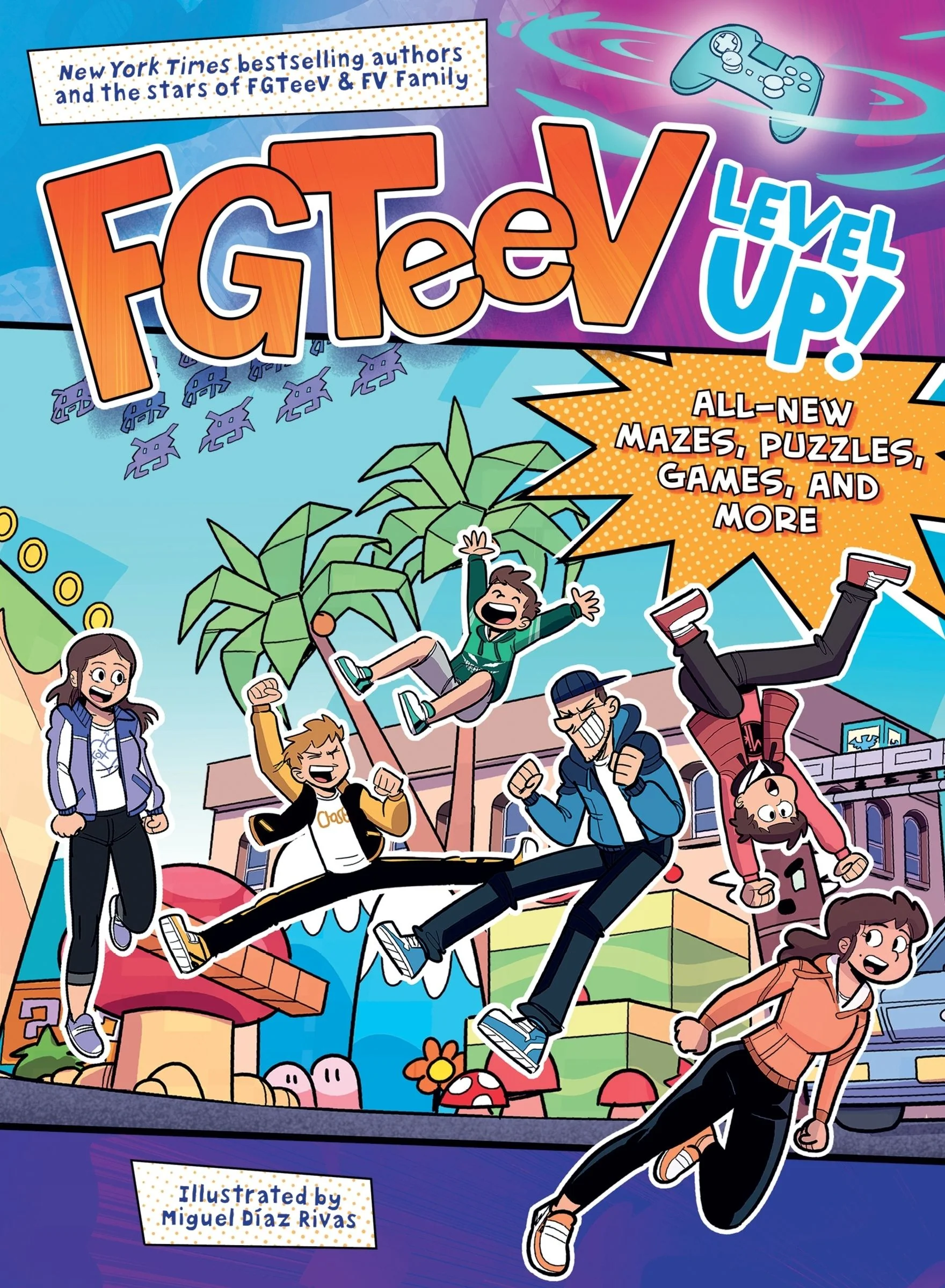 FGTeeV: Level Up! - Image 2