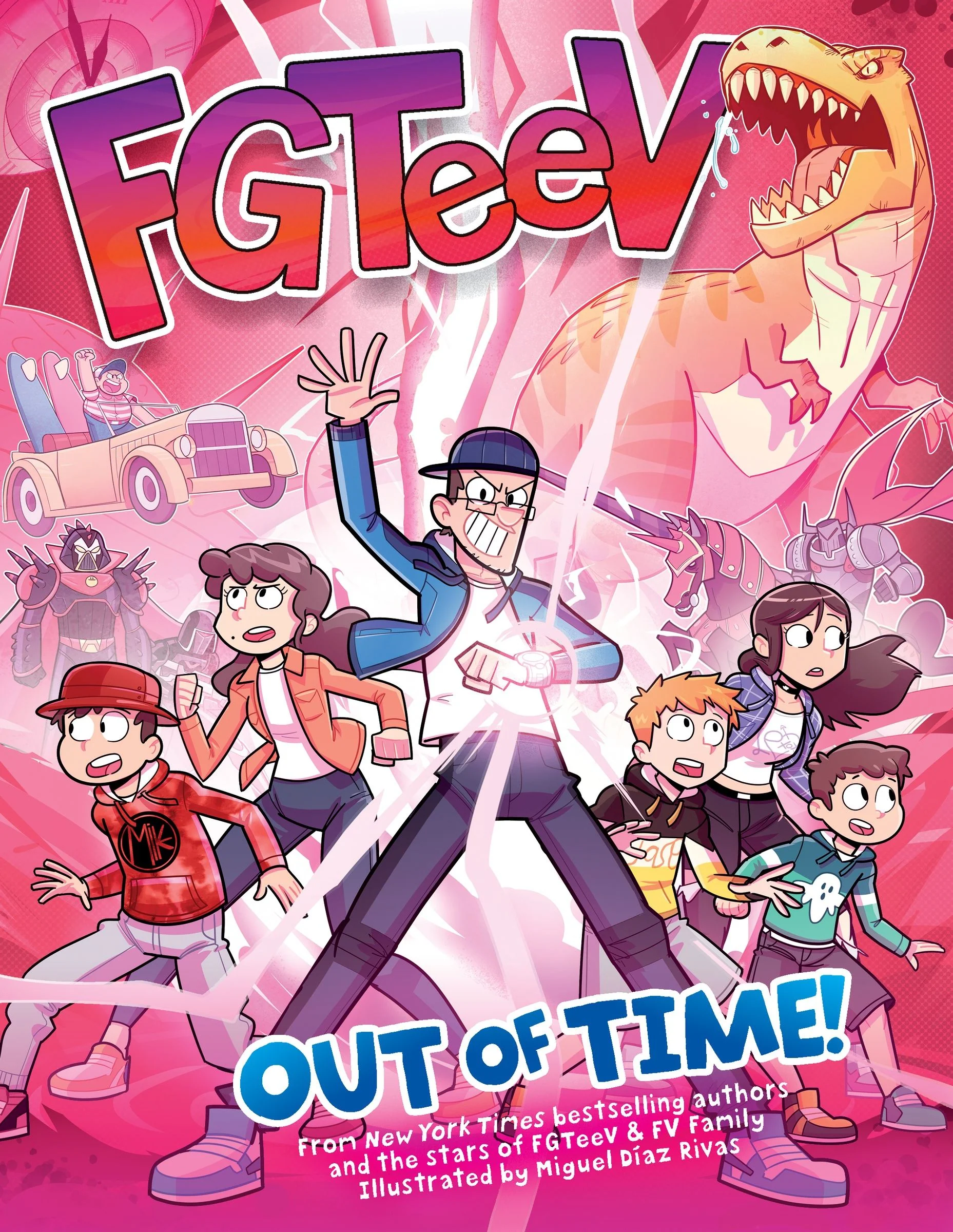FGTeeV: Out of Time! - Image 3