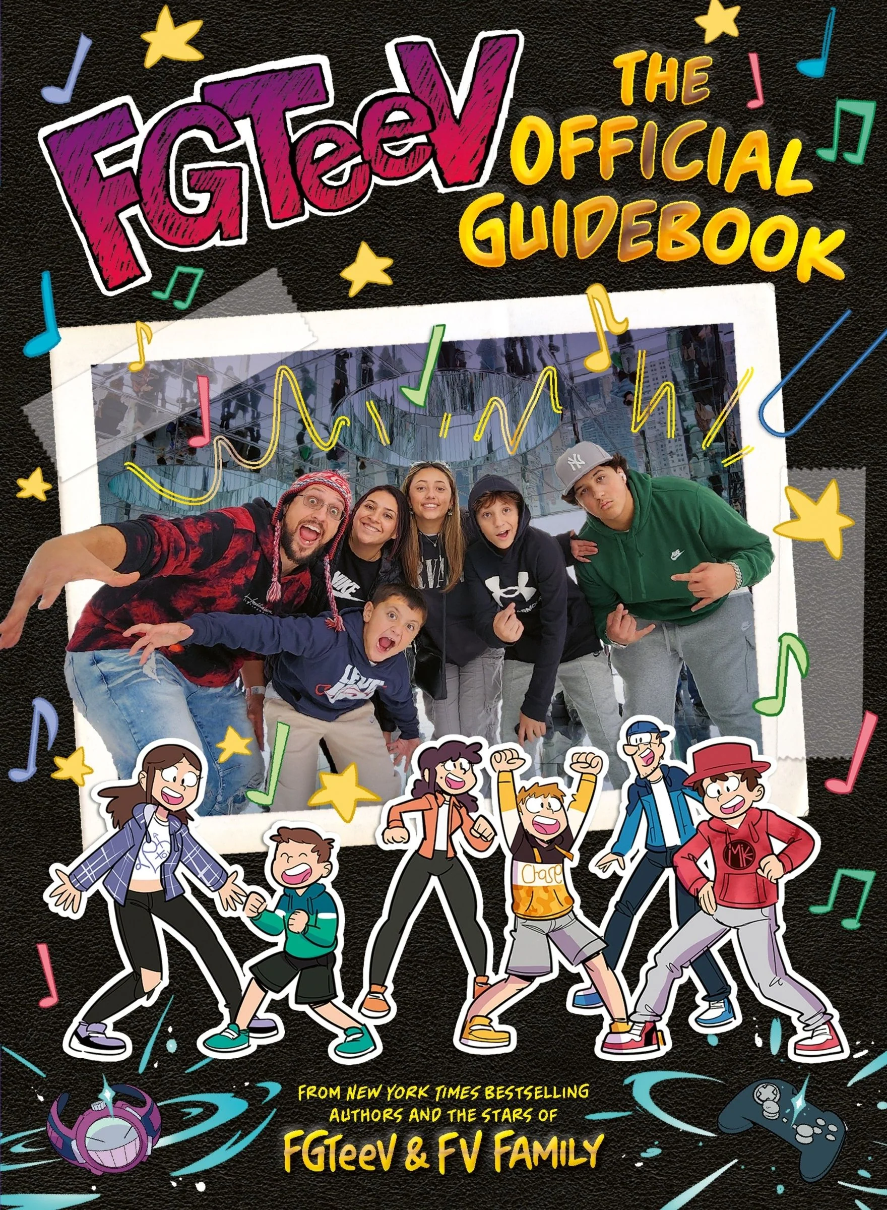 FGTeeV: The Official Guidebook - Image 3