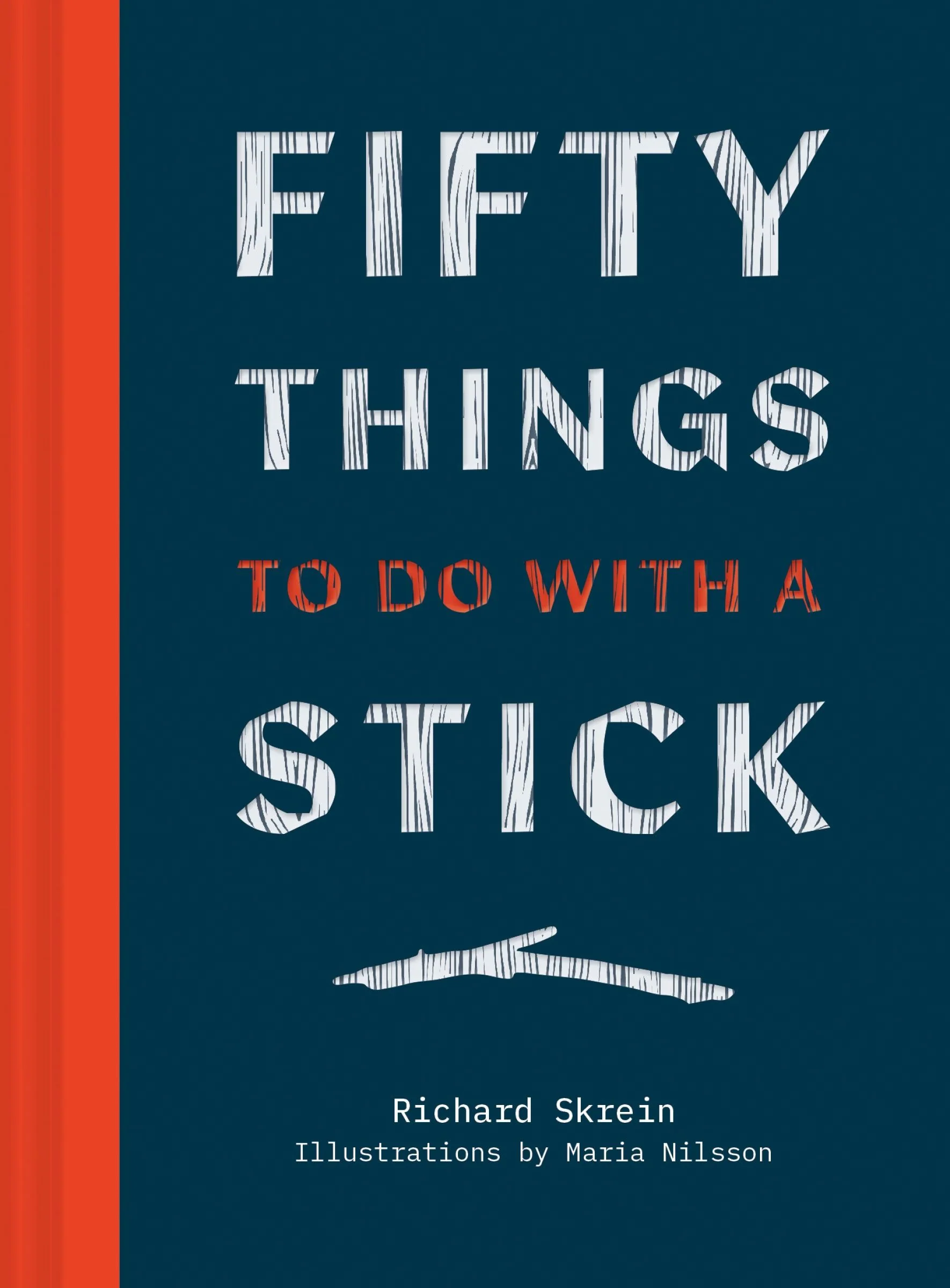 Fifty Things to Do with a Stick - Image 2