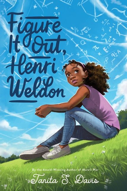 Figure It Out, Henri Weldon - Image 2