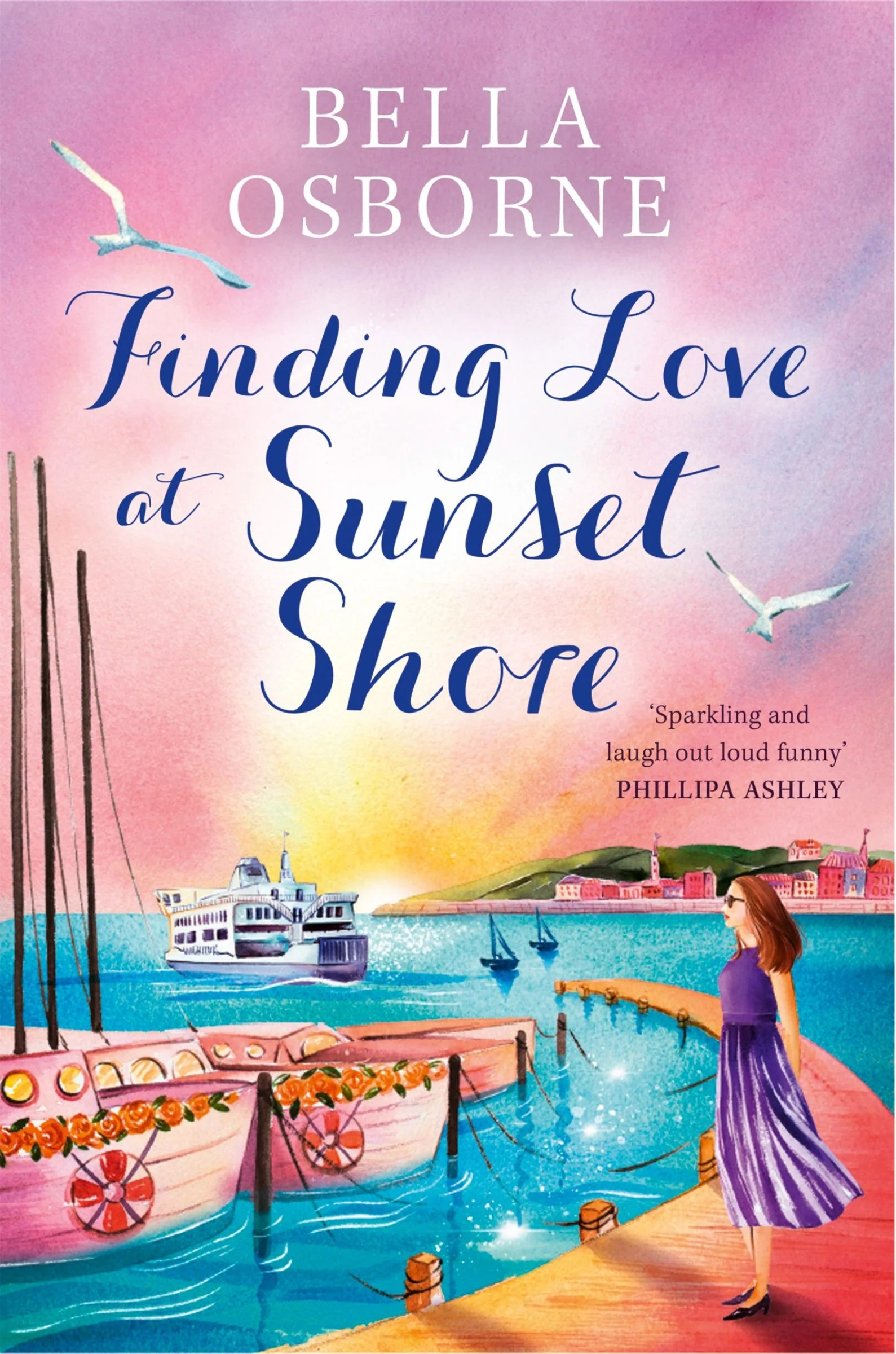 Finding Love at Sunset Shore - Image 2