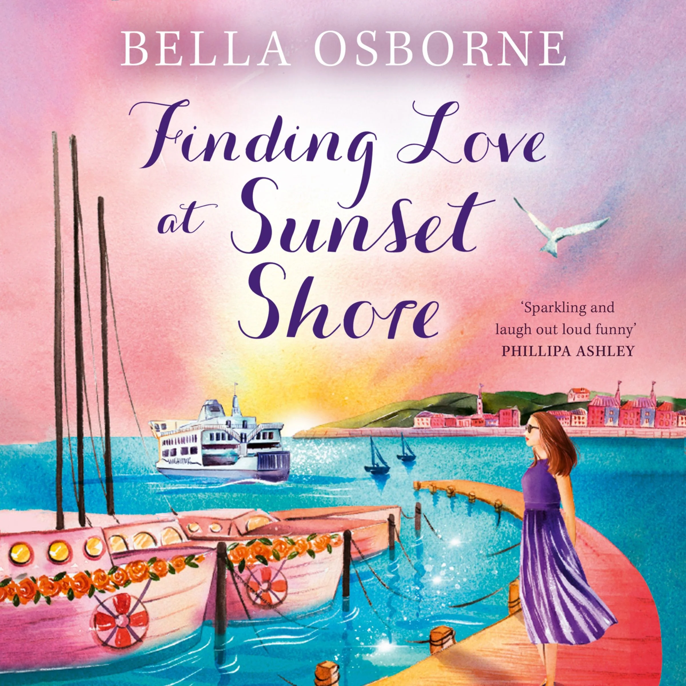 Finding Love at Sunset Shore - Image 3