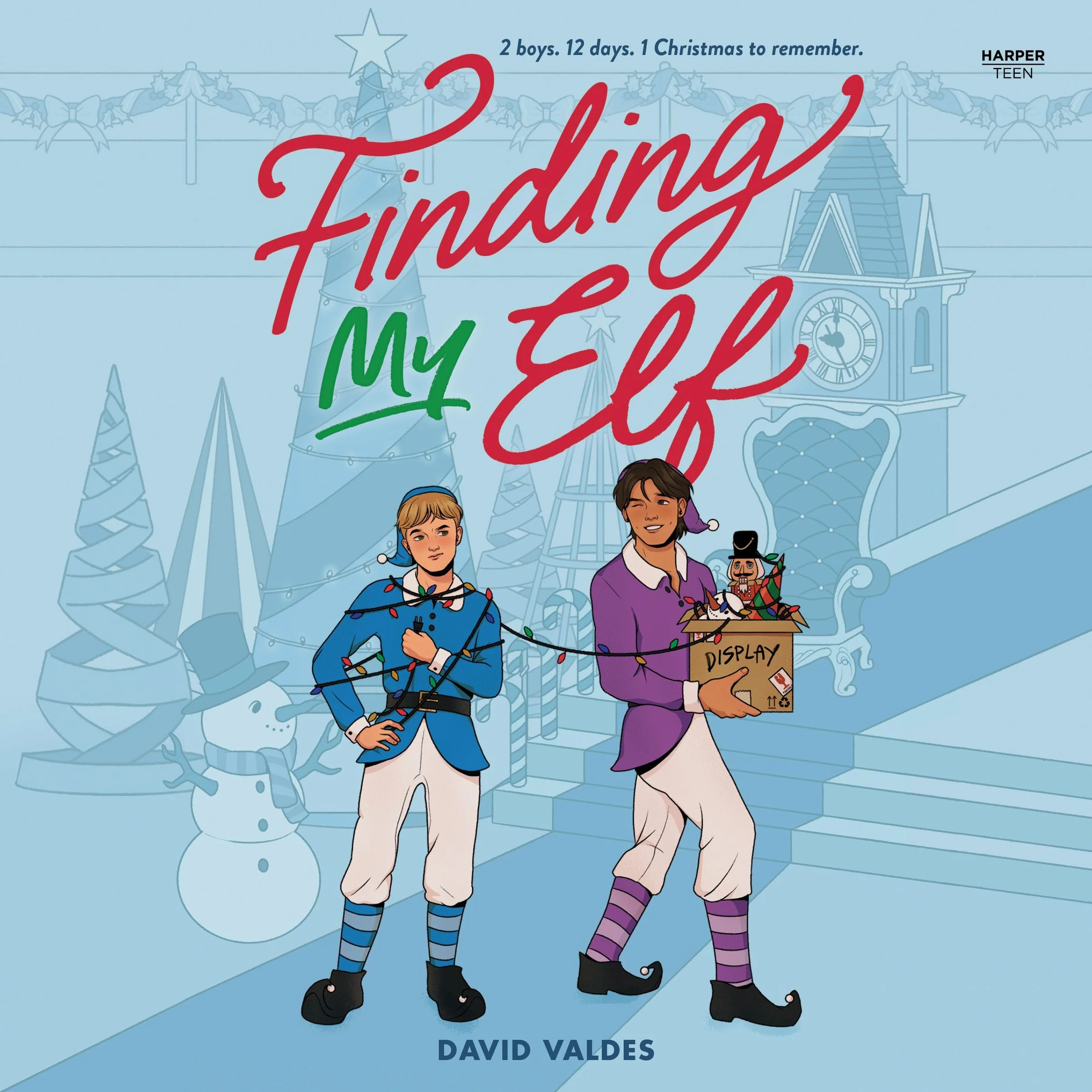 Finding My Elf - Image 4