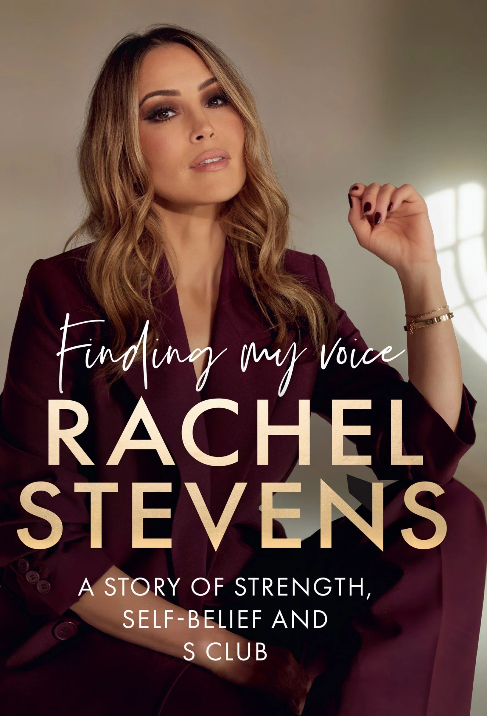 Finding My Voice: A story of strength, self-belief and S Club - Image 2
