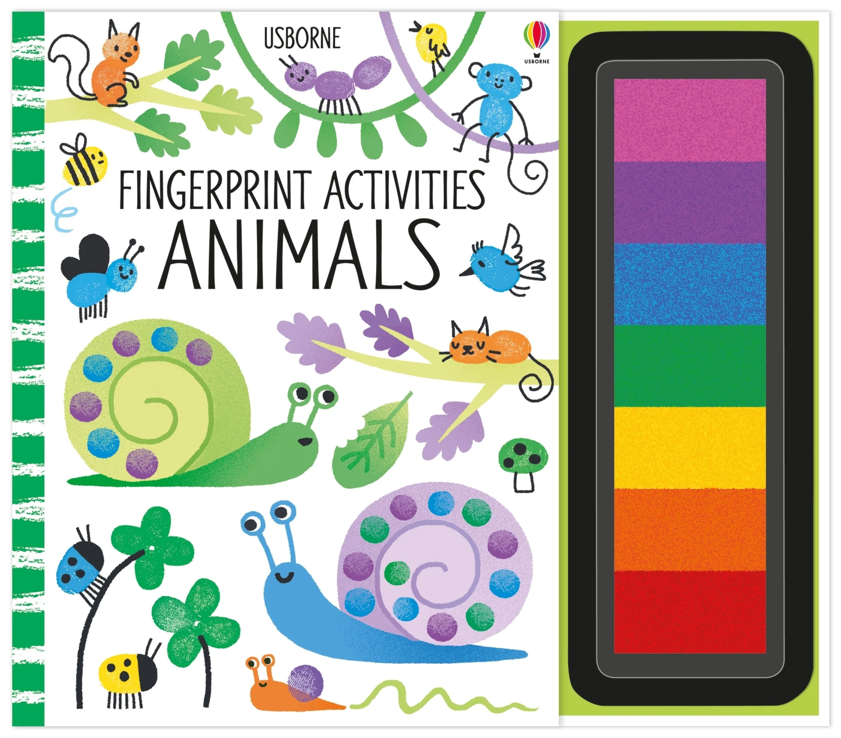 Fingerprint Activities Animals - Image 2
