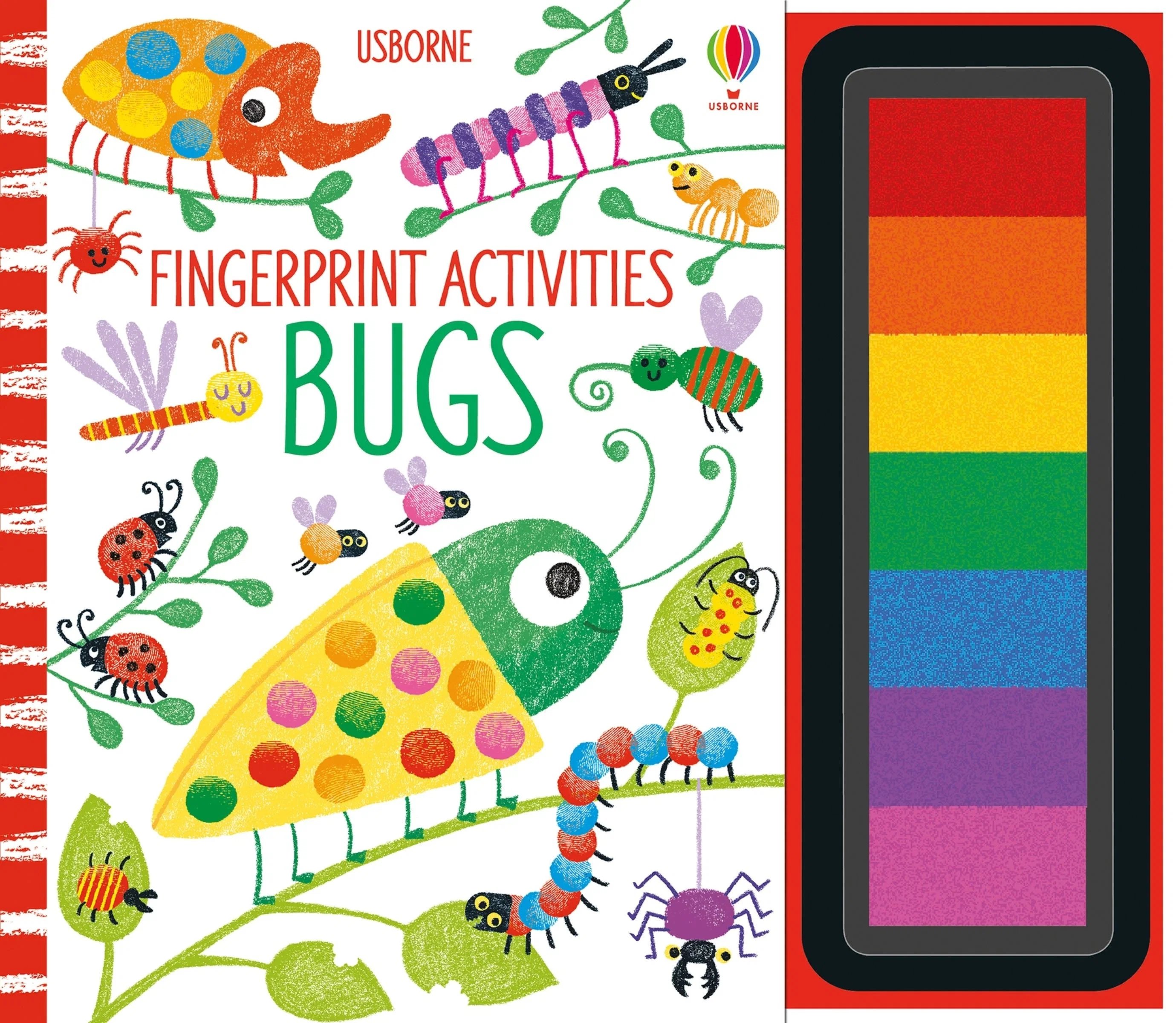 Fingerprint Activities Bugs - Image 2