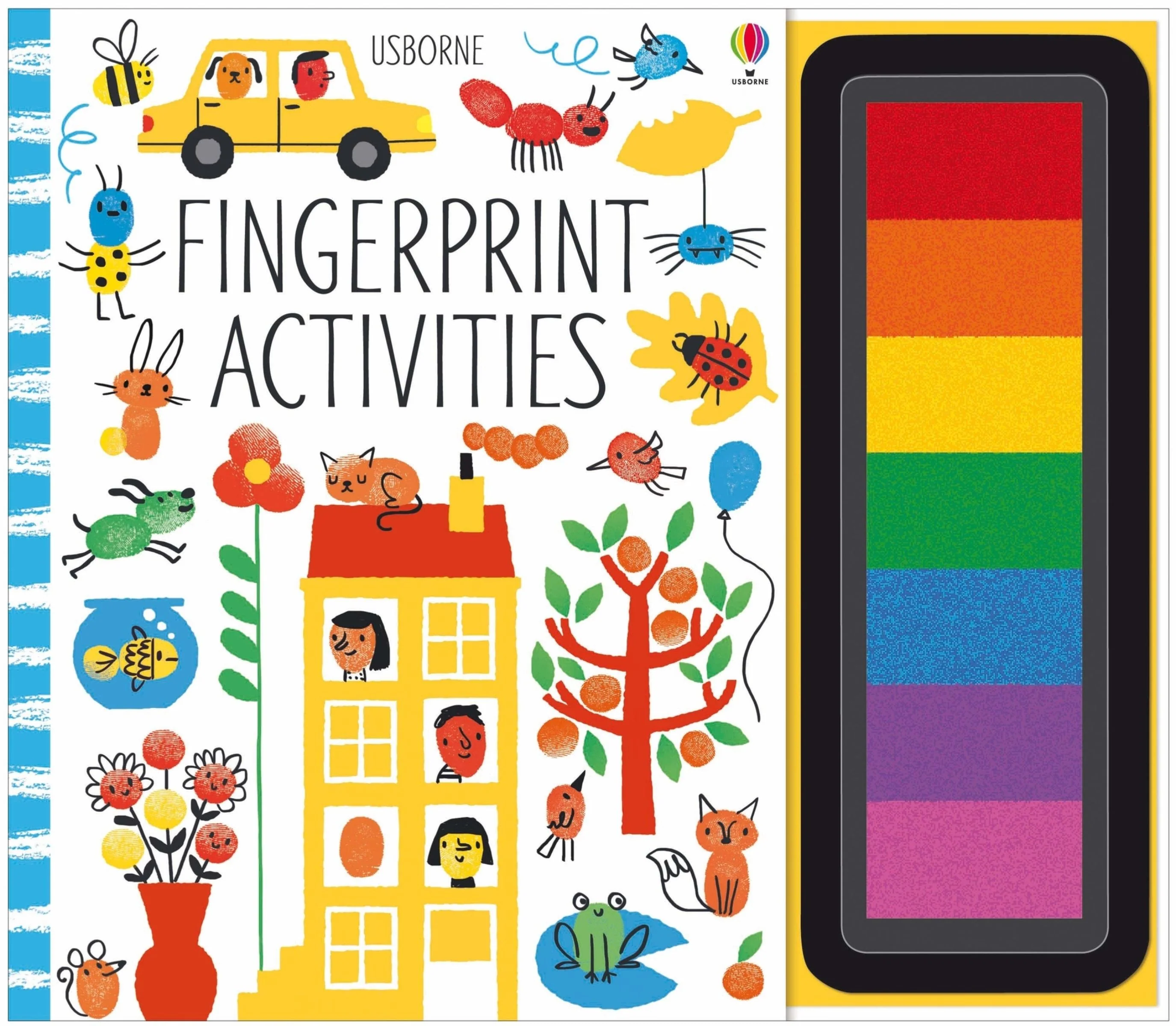 Fingerprint Activities - Image 2